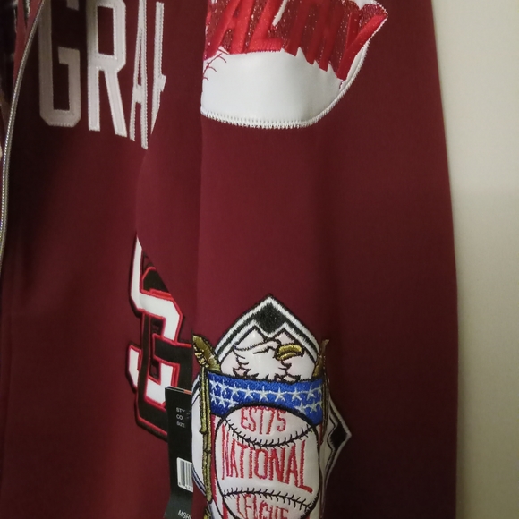 Smith & Graham track jacket - Picture 6 of 6